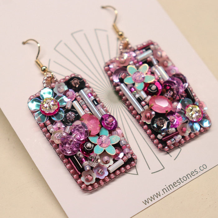 The Return Edition: Rectangle (Pink)