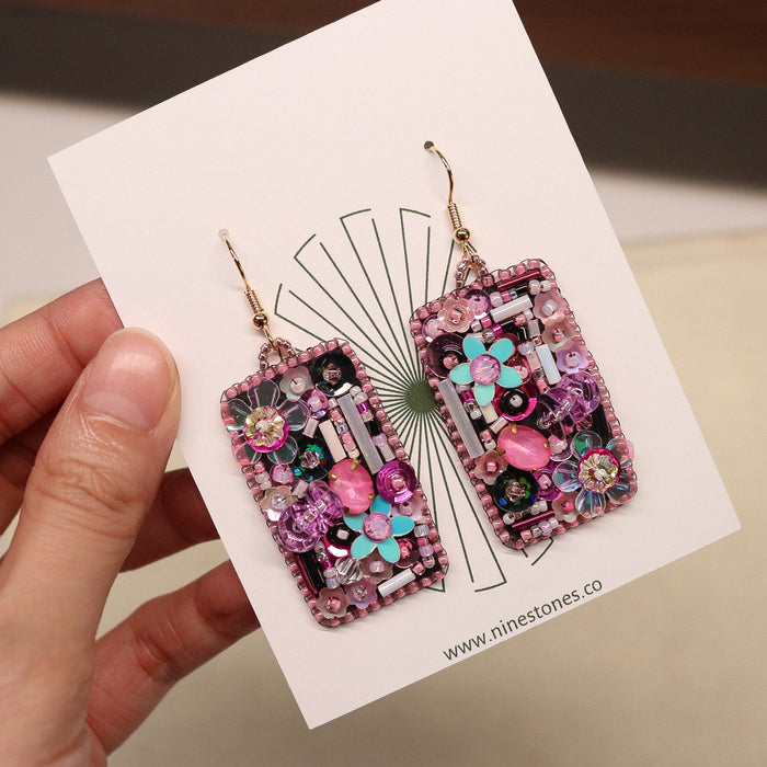 The Return Edition: Rectangle (Pink)