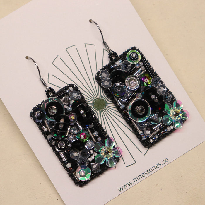 The Return Edition: Rectangle (Black)