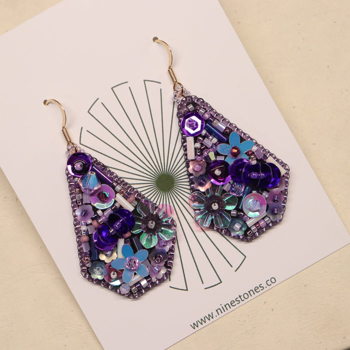 The Return Edition: Tear Drop (Purple)