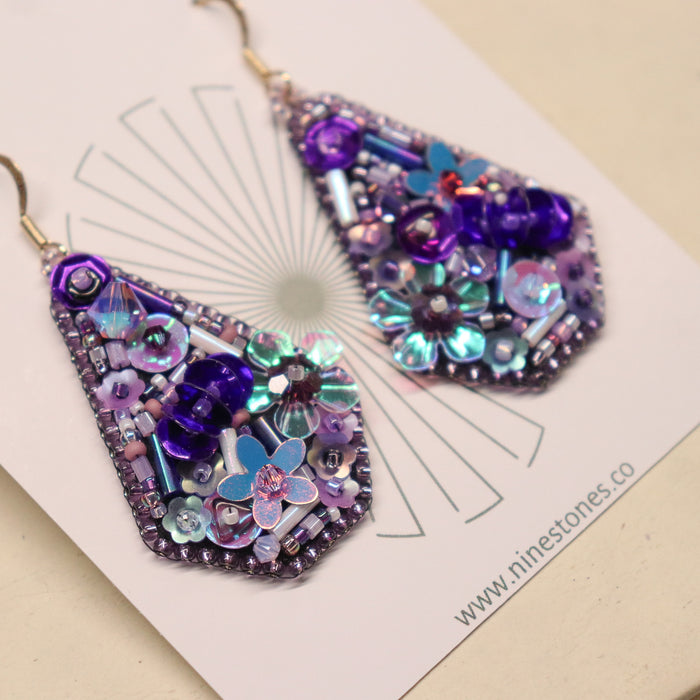 The Return Edition: Tear Drop (Purple)