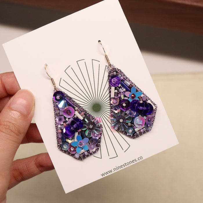 The Return Edition: Tear Drop (Purple)