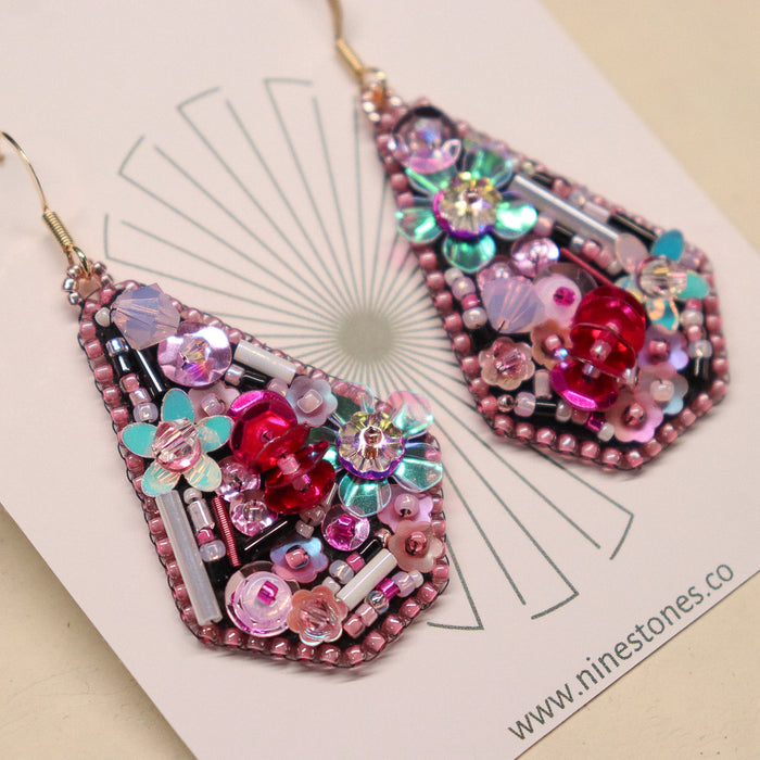 The Return Edition: Tear Drop (Pink)