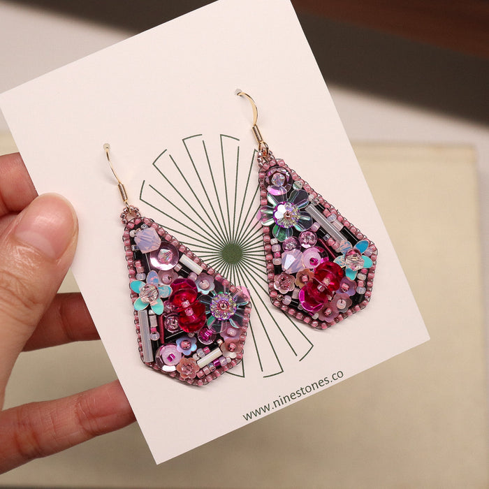 The Return Edition: Tear Drop (Pink)