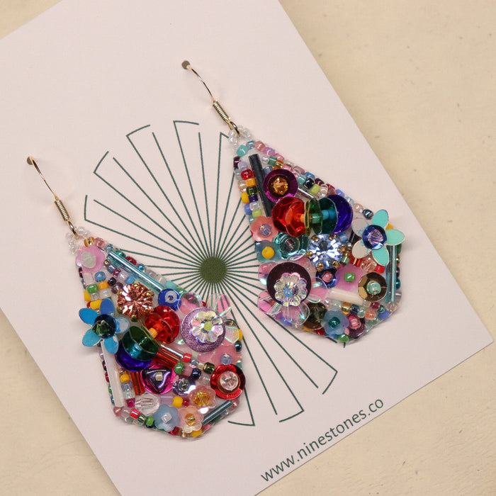 The Return Edition: Tear Drop (Rainbow)