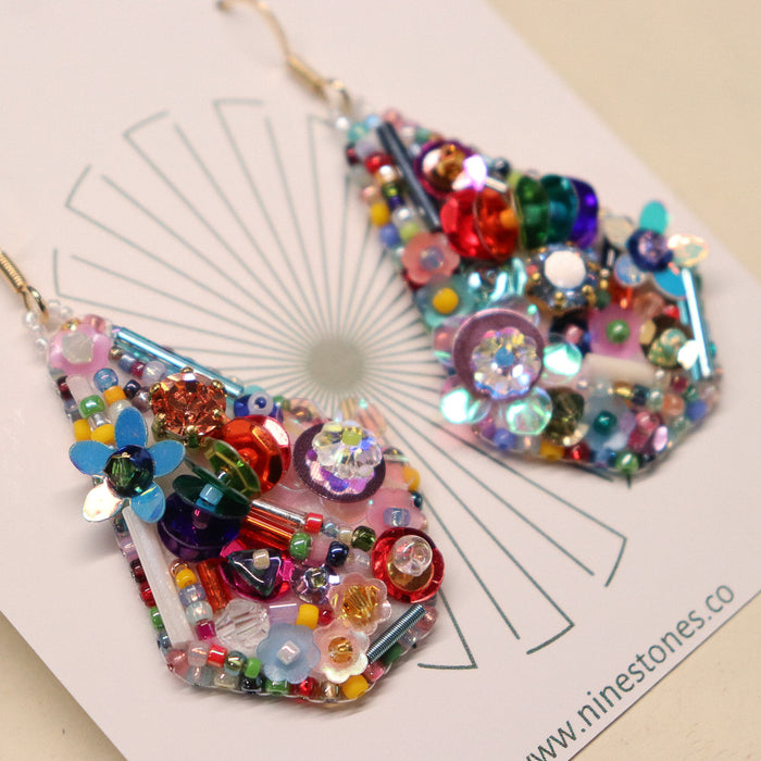 The Return Edition: Tear Drop (Rainbow)