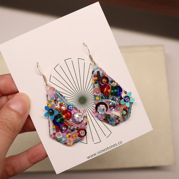 The Return Edition: Tear Drop (Rainbow)