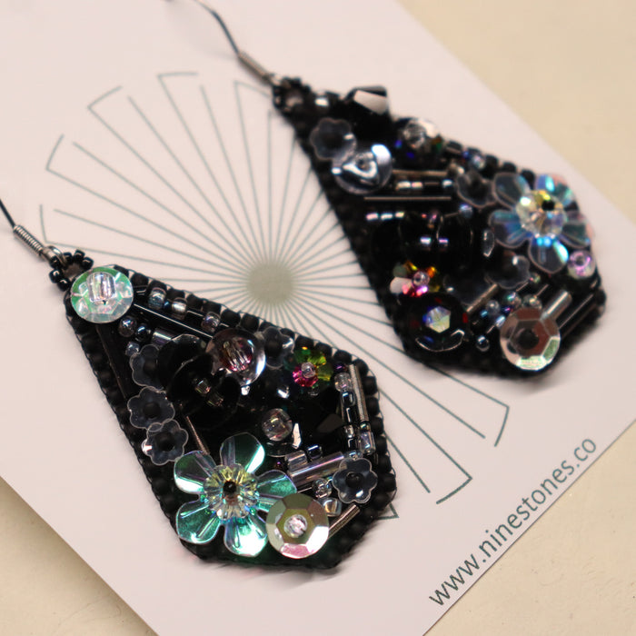 The Return Edition: Tear Drop (Black)