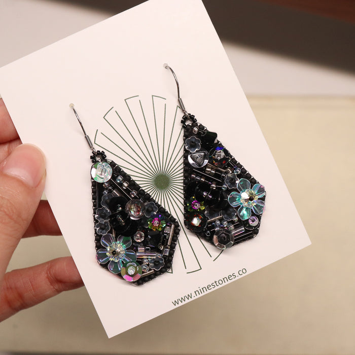 The Return Edition: Tear Drop (Black)