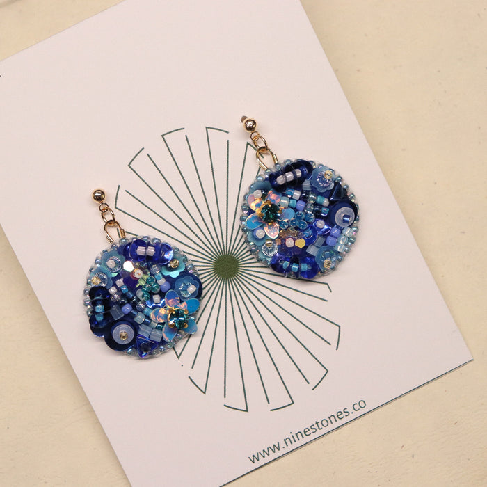 The Return Edition: Circle (Blue)