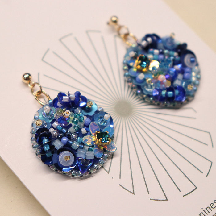 The Return Edition: Circle (Blue)