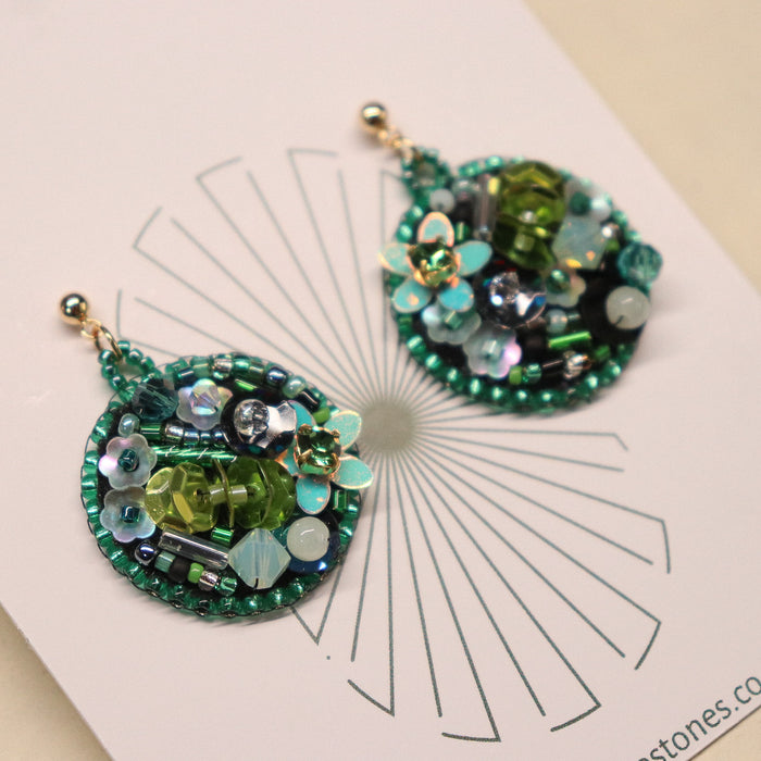 The Return Edition: Circle (Green)