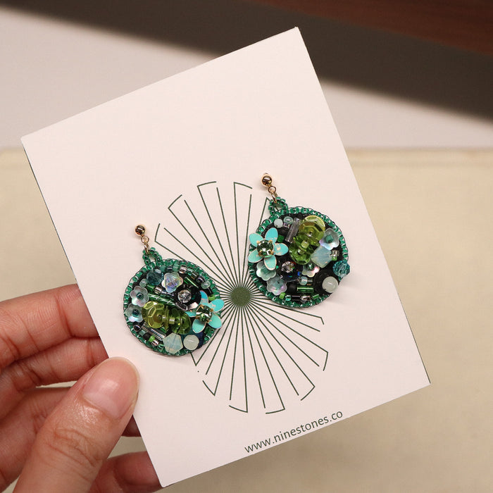 The Return Edition: Circle (Green)