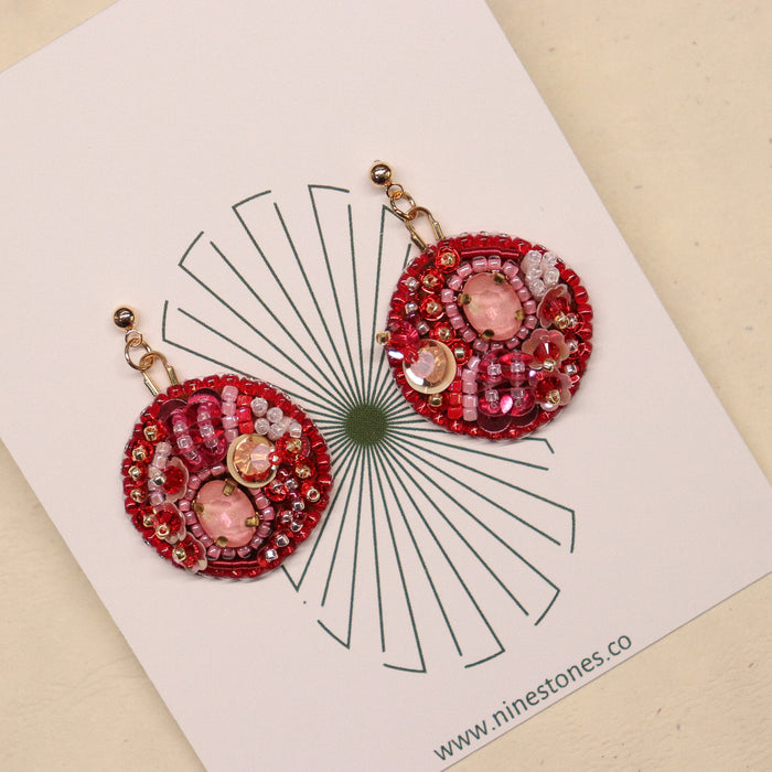 The Return Edition: Circle (Red)