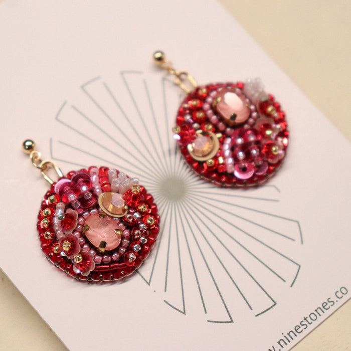 The Return Edition: Circle (Red)