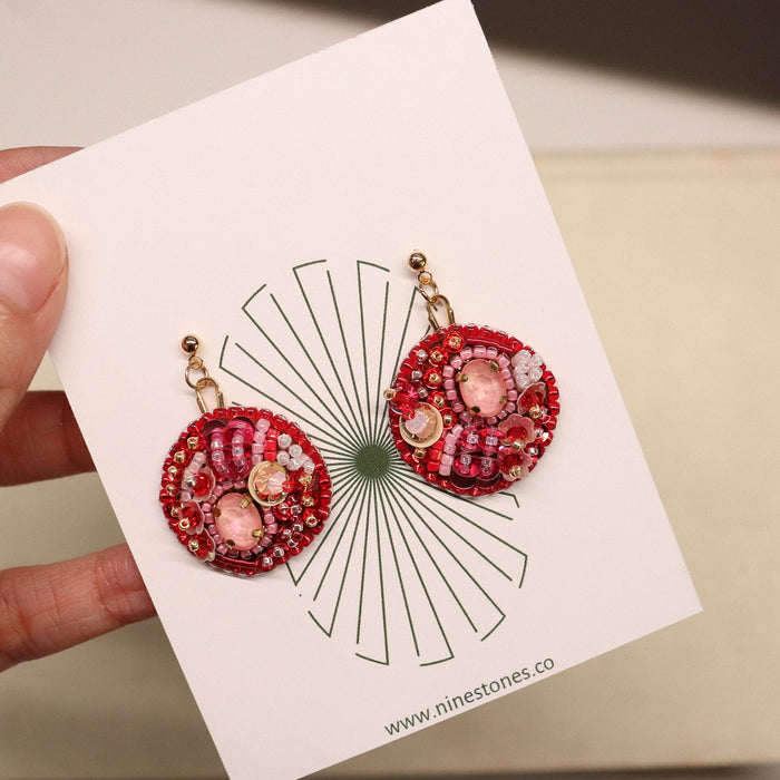 The Return Edition: Circle (Red)