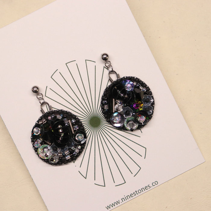 The Return Edition: Circle (Black)