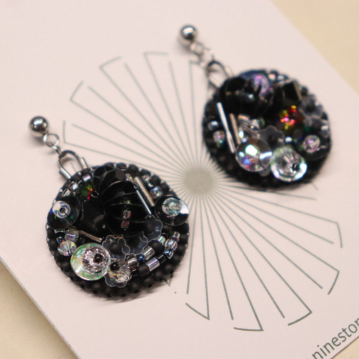 The Return Edition: Circle (Black)