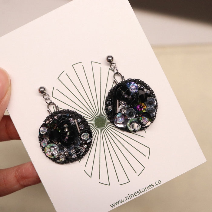 The Return Edition: Circle (Black)