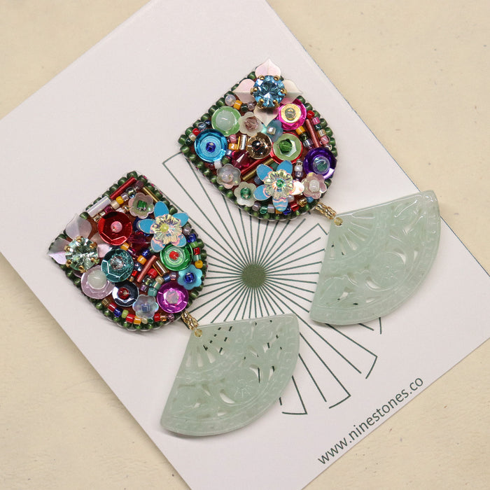 The Jadeites: Fancy Fan