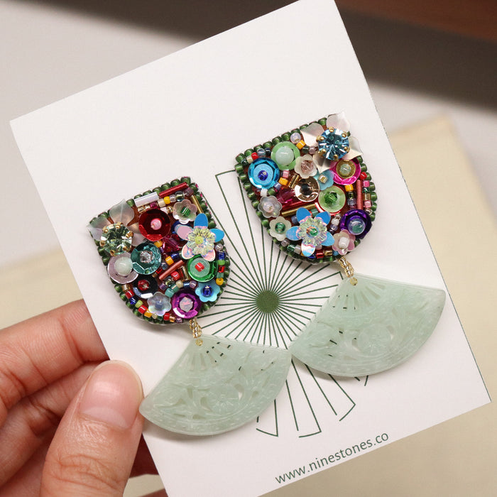 The Jadeites: Fancy Fan