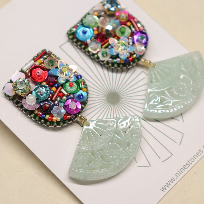 The Jadeites: Fancy Fan