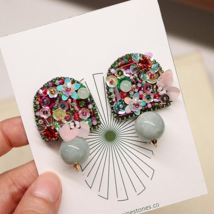 The Jadeites: Lampshade 1