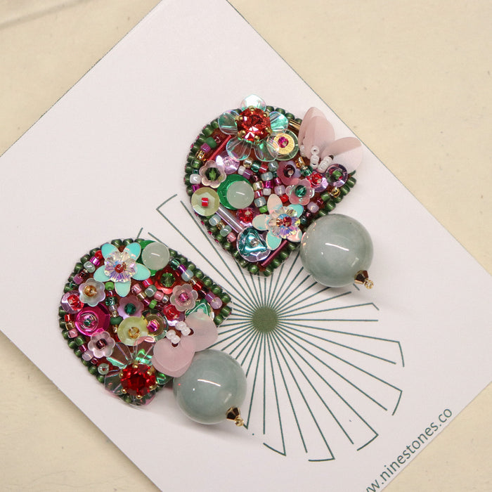 The Jadeites: Lampshade 1