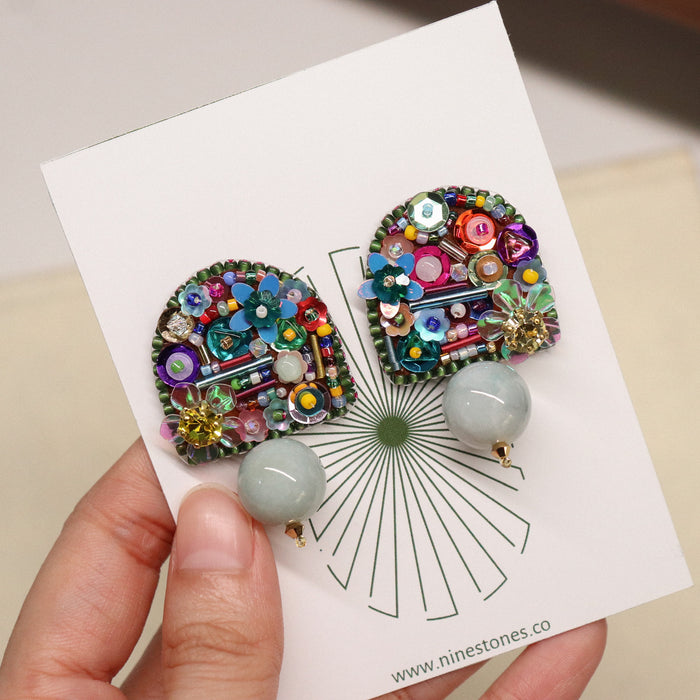 The Jadeites: Lampshade 2