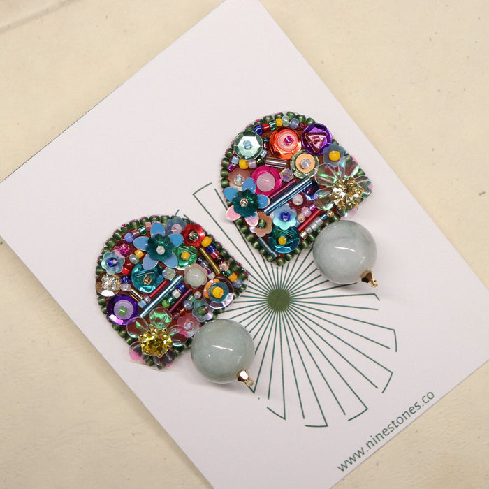 The Jadeites: Lampshade 2