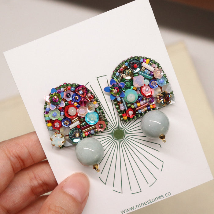 The Jadeites: Lampshade 3