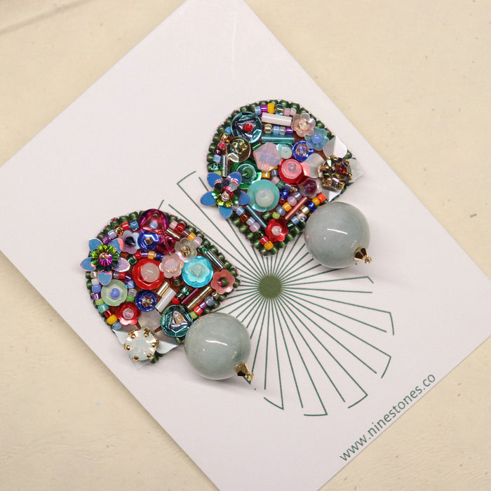 The Jadeites: Lampshade 3