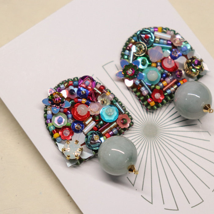 The Jadeites: Lampshade 3