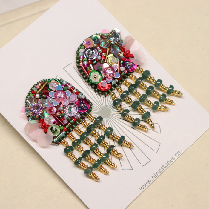 The Jadeites: Emperor Jellyfish